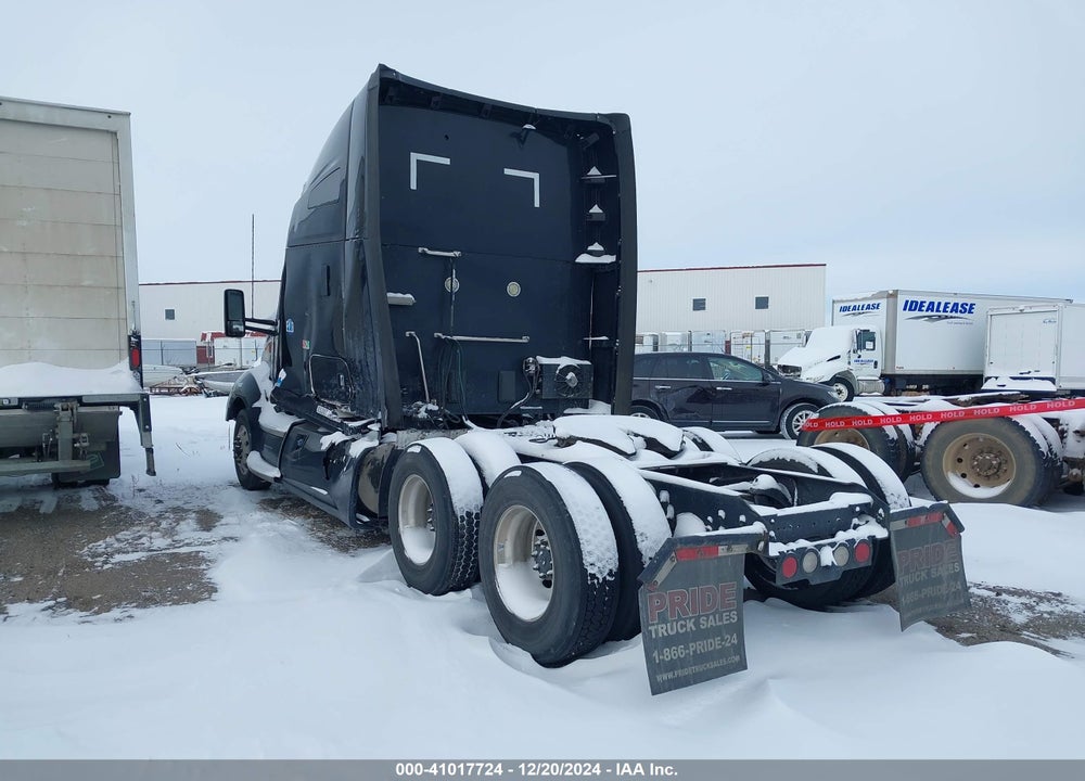 2019 KENWORTH T680 VIN: 1XKYD49X7KJ242431