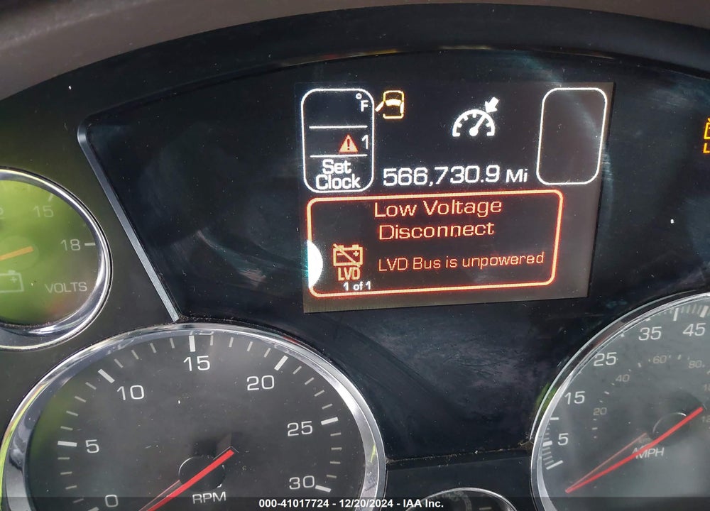2019 KENWORTH T680 VIN: 1XKYD49X7KJ242431