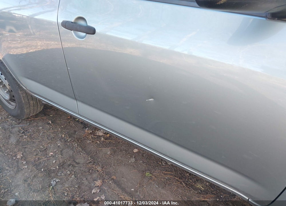 2007 TOYOTA RAV4 VIN: JTMZD33V876045943