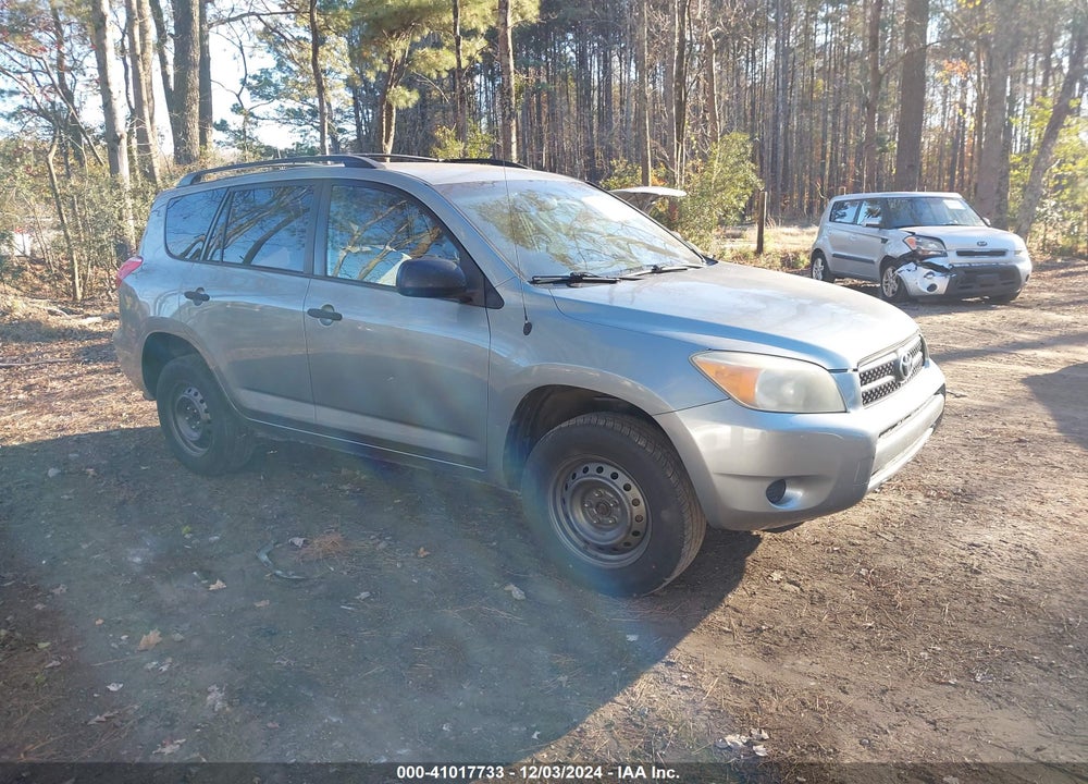 2007 TOYOTA RAV4 VIN: JTMZD33V876045943