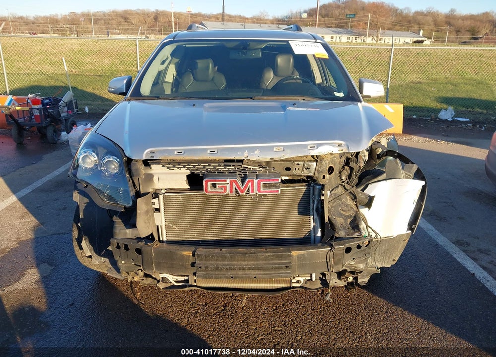 2011 GMC ACADIA SLT-1 VIN: 1GKKRRED4BJ393064