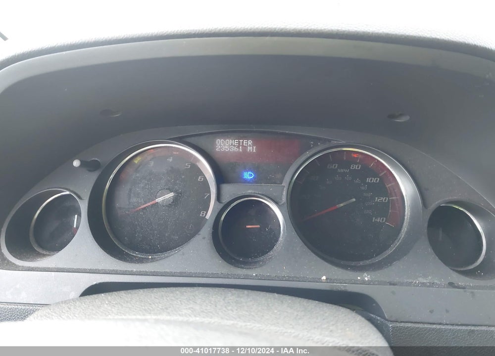 2011 GMC ACADIA SLT-1 VIN: 1GKKRRED4BJ393064