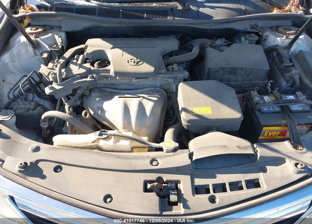 2013 TOYOTA CAMRY LE VIN: 4T1BF1FK6DU238046