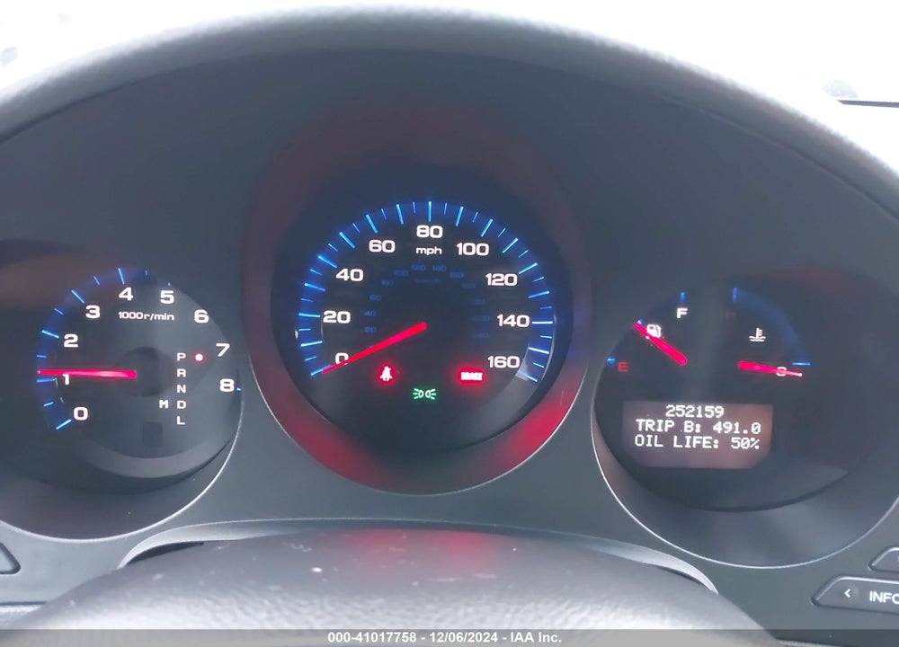 2005 ACURA TL VIN: 19UUA66235A055393