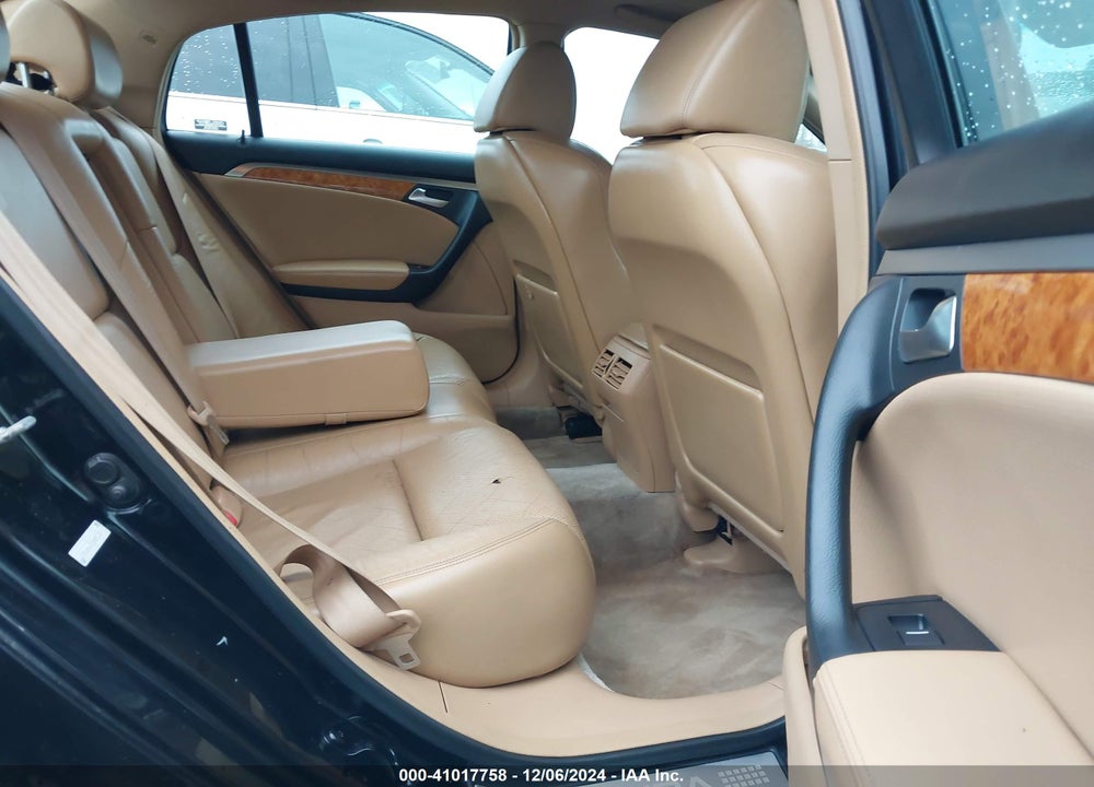 2005 ACURA TL VIN: 19UUA66235A055393