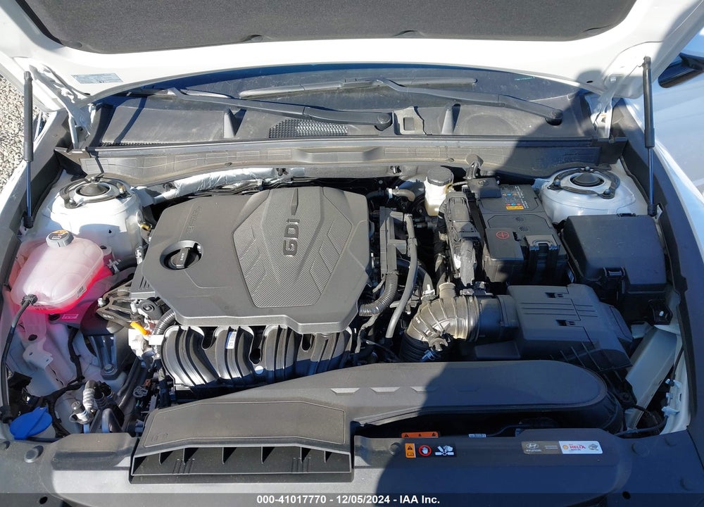 2024 HYUNDAI SONATA SEL VIN: KMHL14JA2RA349415