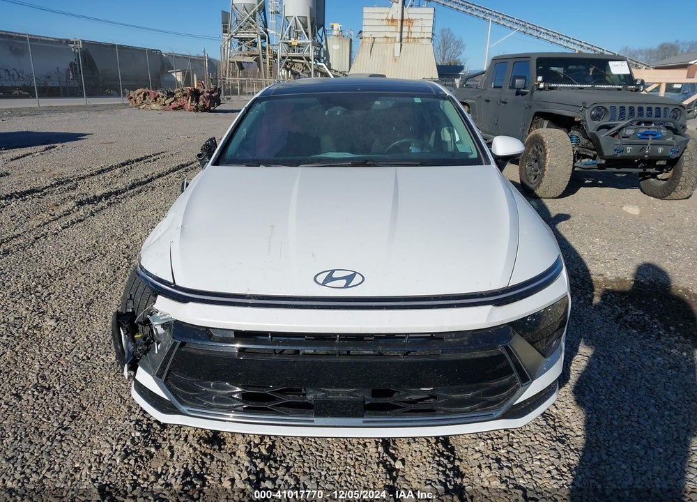 2024 HYUNDAI SONATA SEL VIN: KMHL14JA2RA349415