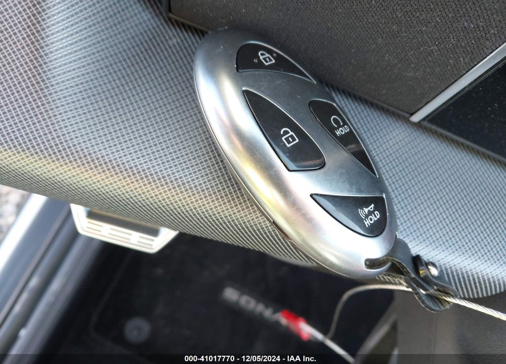 2024 HYUNDAI SONATA SEL VIN: KMHL14JA2RA349415