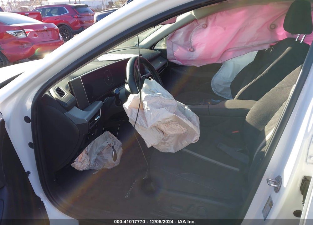 2024 HYUNDAI SONATA SEL VIN: KMHL14JA2RA349415