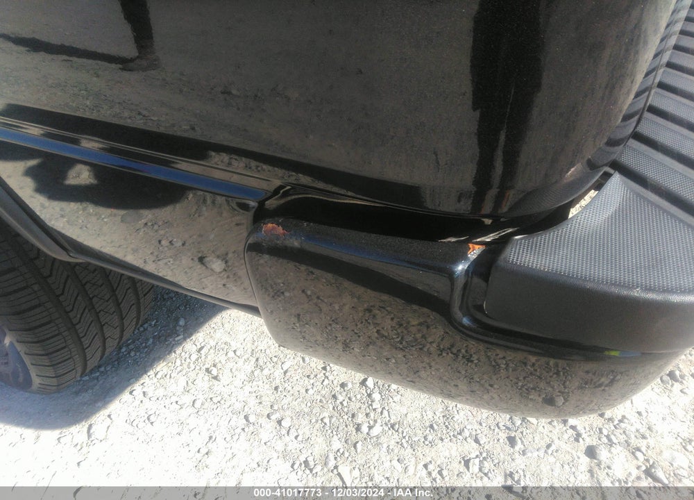 2011 FORD F-150 FX4 VIN: 1FTFW1ET1BFB41645