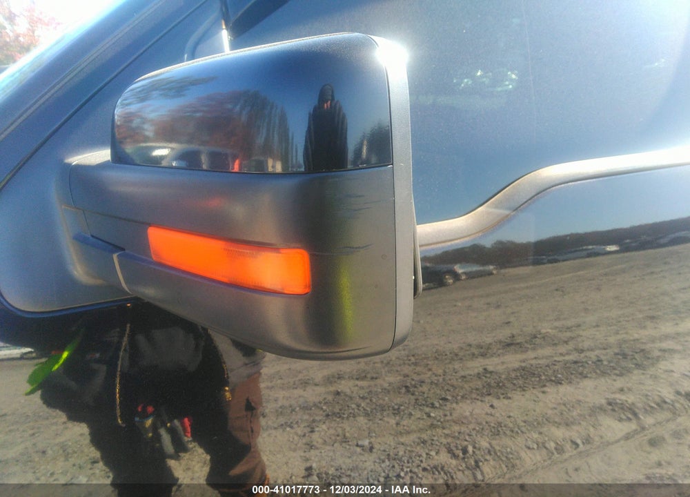 2011 FORD F-150 FX4 VIN: 1FTFW1ET1BFB41645