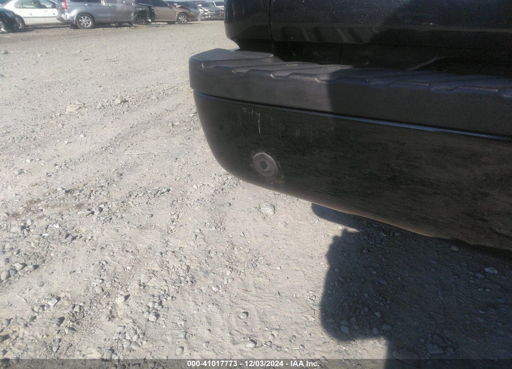 2011 FORD F-150 FX4 VIN: 1FTFW1ET1BFB41645