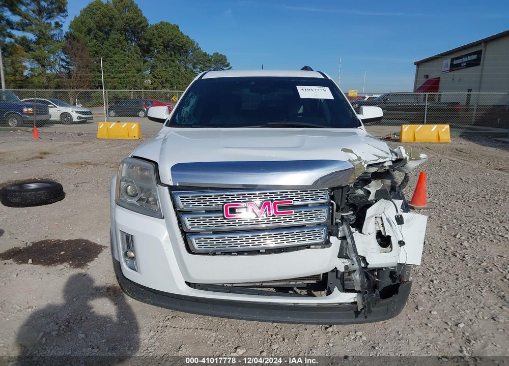 2015 GMC TERRAIN SLT-1 VIN: 2GKALSEKXF6124623