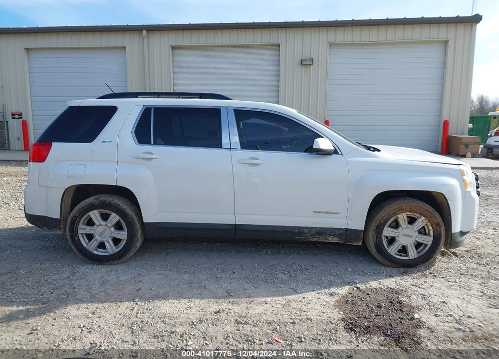 2015 GMC TERRAIN SLT-1 VIN: 2GKALSEKXF6124623