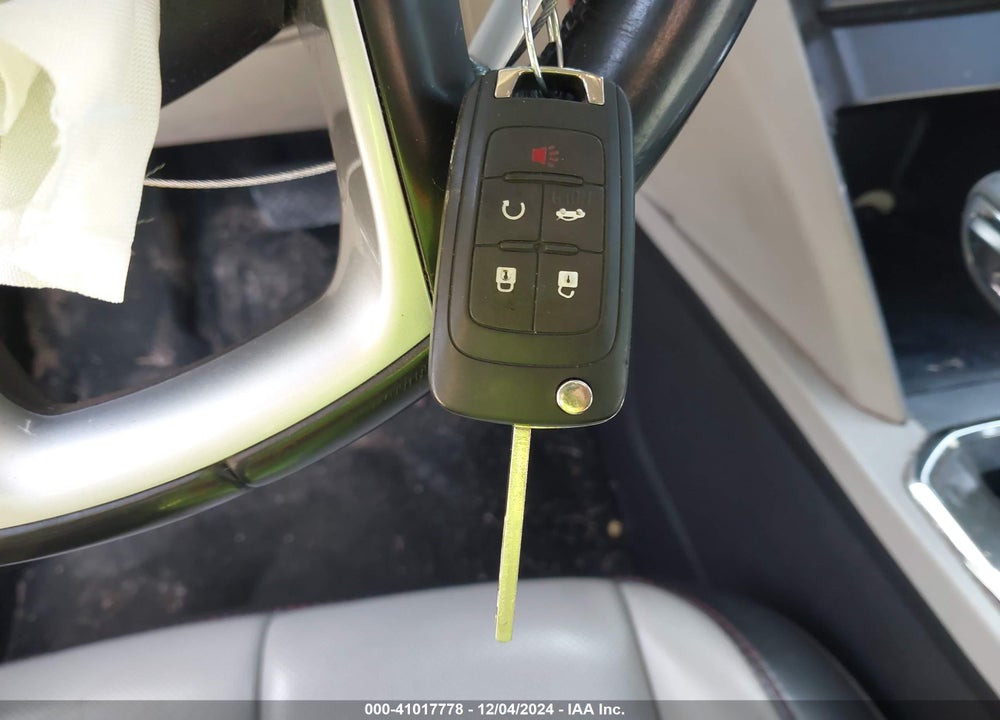 2015 GMC TERRAIN SLT-1 VIN: 2GKALSEKXF6124623