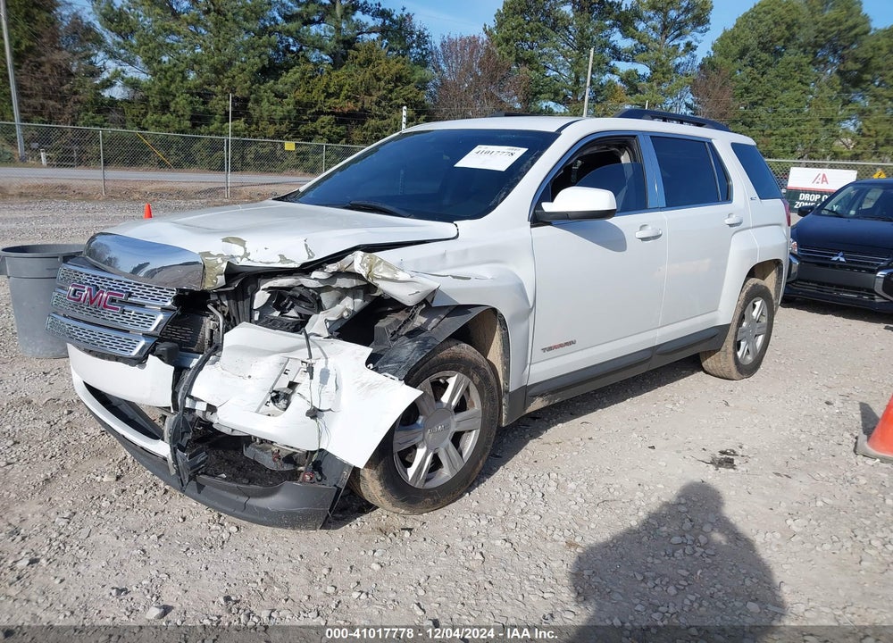 2015 GMC TERRAIN SLT-1 VIN: 2GKALSEKXF6124623