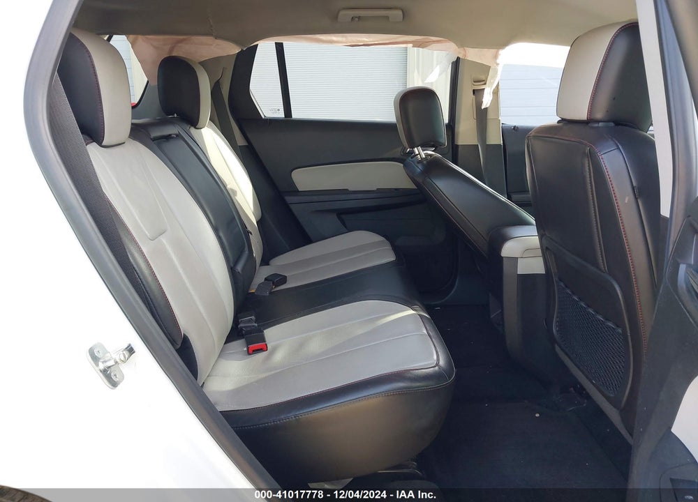 2015 GMC TERRAIN SLT-1 VIN: 2GKALSEKXF6124623