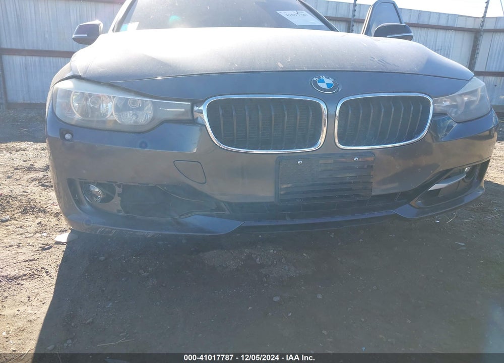 2013 BMW 328I XDRIVE VIN: WBA3B5G55DNS05342