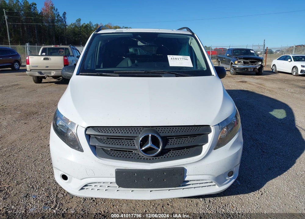 2017 MERCEDES-BENZ METRIS VIN: WD4PG2EE0H3326150