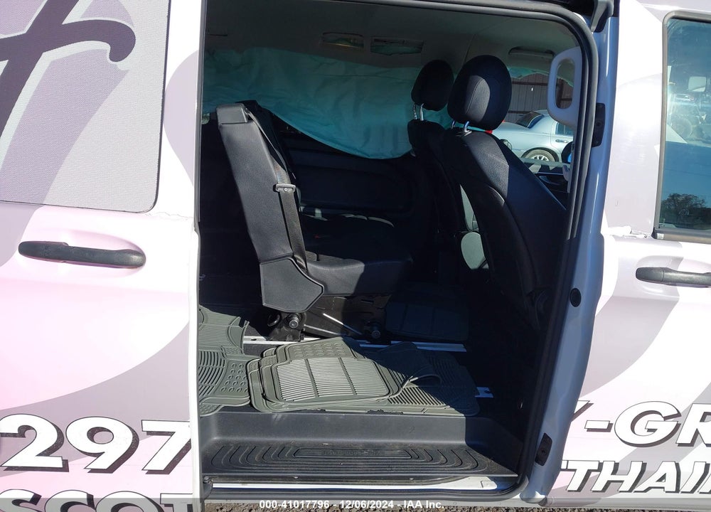2017 MERCEDES-BENZ METRIS VIN: WD4PG2EE0H3326150