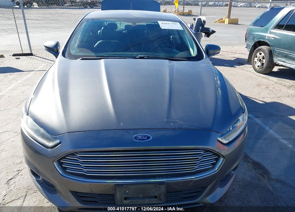 2014 FORD FUSION HYBRID SE VIN: 3FA6P0LU0ER169971