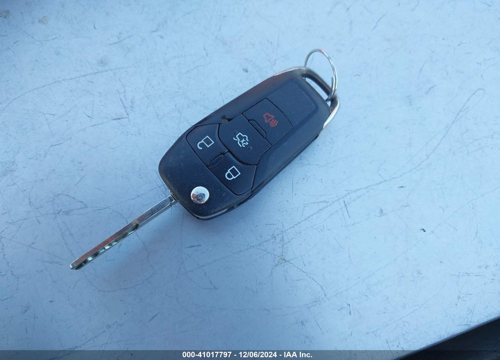 2014 FORD FUSION HYBRID SE VIN: 3FA6P0LU0ER169971