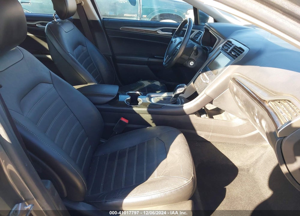 2014 FORD FUSION HYBRID SE VIN: 3FA6P0LU0ER169971