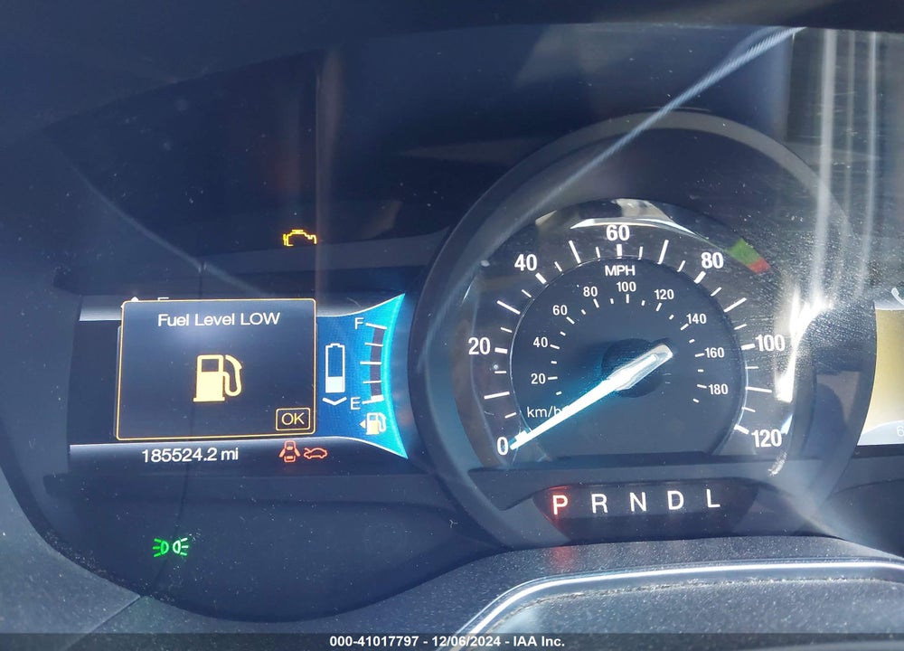 2014 FORD FUSION HYBRID SE VIN: 3FA6P0LU0ER169971
