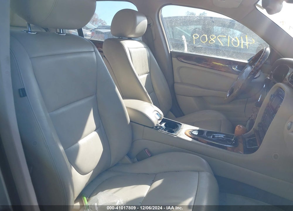 2004 JAGUAR XJ XJ8 VIN: SAJEA71C24SG05978