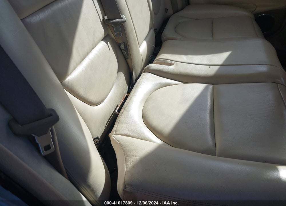 2004 JAGUAR XJ XJ8 VIN: SAJEA71C24SG05978