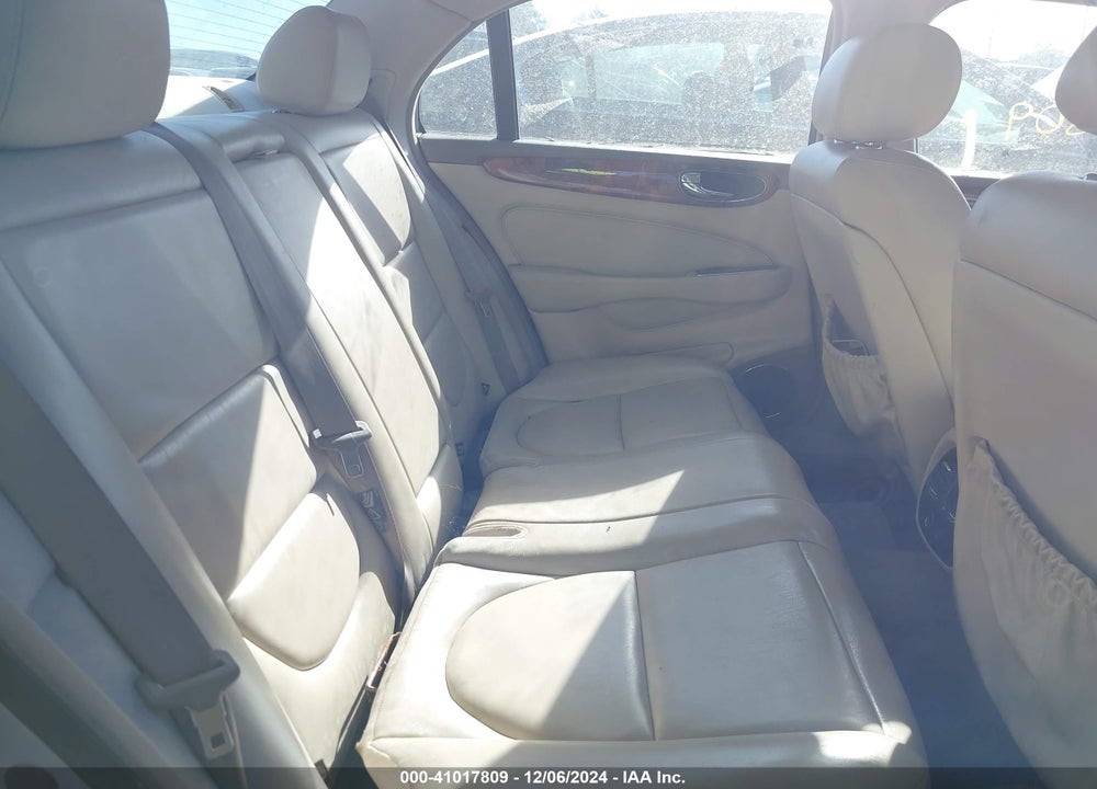2004 JAGUAR XJ XJ8 VIN: SAJEA71C24SG05978