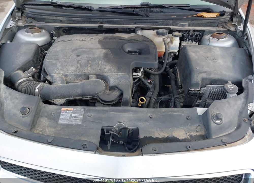 2010 CHEVROLET MALIBU LT VIN: 1G1ZC5EB1AF272151