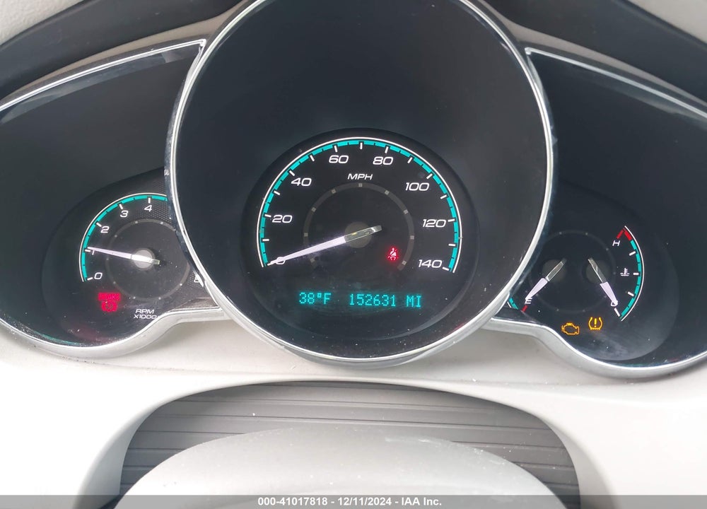 2010 CHEVROLET MALIBU LT VIN: 1G1ZC5EB1AF272151