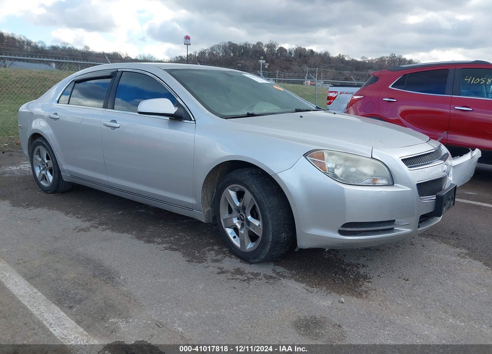 2010 CHEVROLET MALIBU LT VIN: 1G1ZC5EB1AF272151