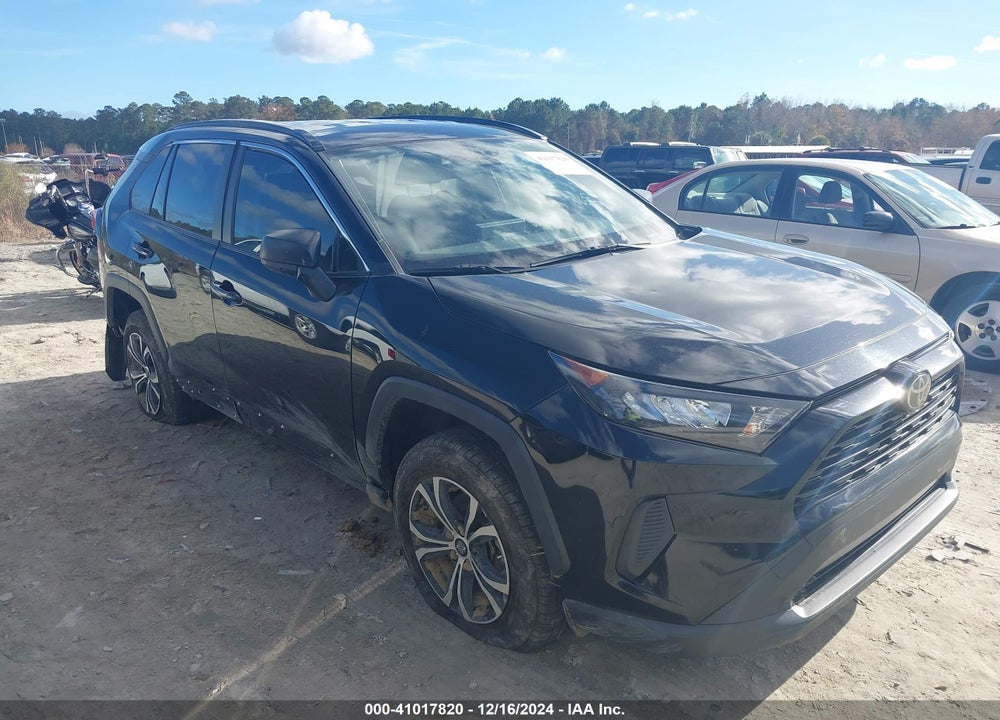 2020 TOYOTA RAV4 LE VIN: JTMH1RFV3LD057538