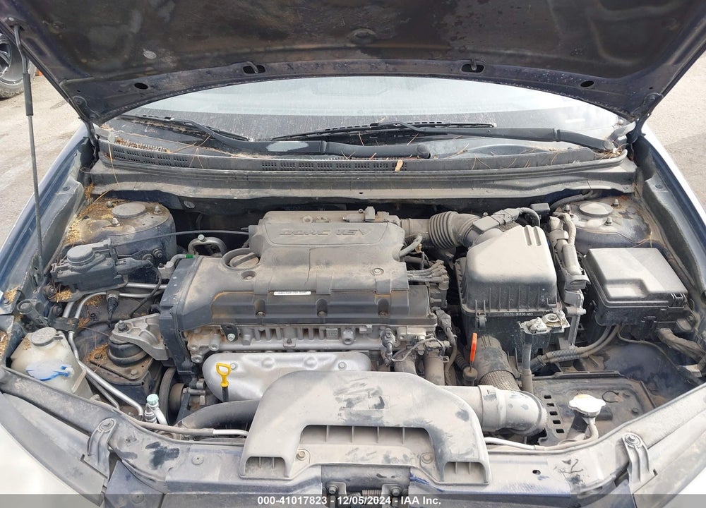 2010 HYUNDAI ELANTRA GLS VIN: KMHDU4AD0AU940853