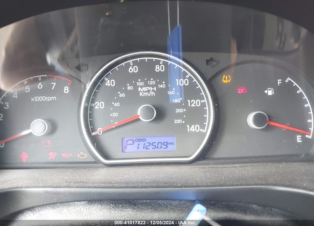 2010 HYUNDAI ELANTRA GLS VIN: KMHDU4AD0AU940853