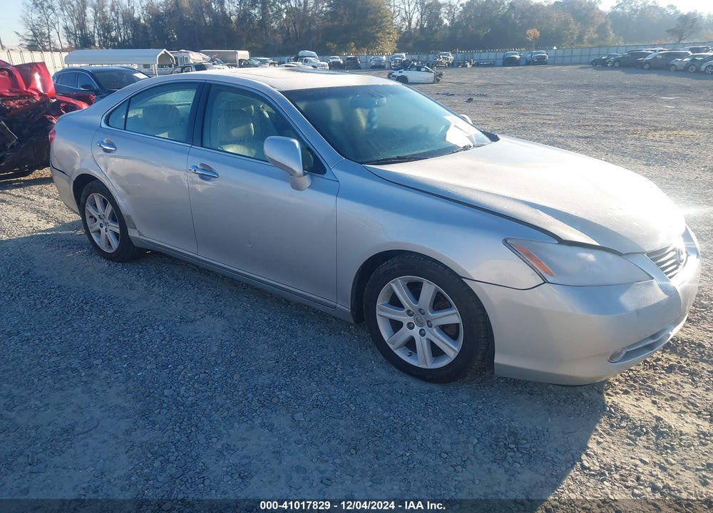 2007 LEXUS ES 350 VIN: JTHBJ46G472055775