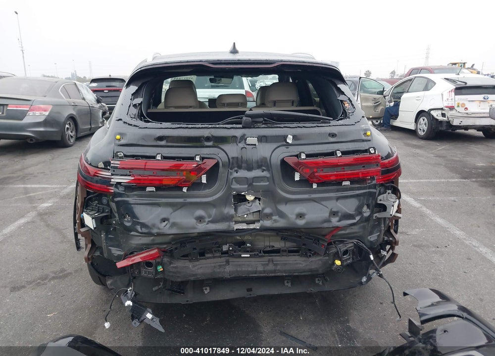 2024 GENESIS ELECTRIFIED GV70 ADVANCED AWD VIN: 5NMMCET16RH001242