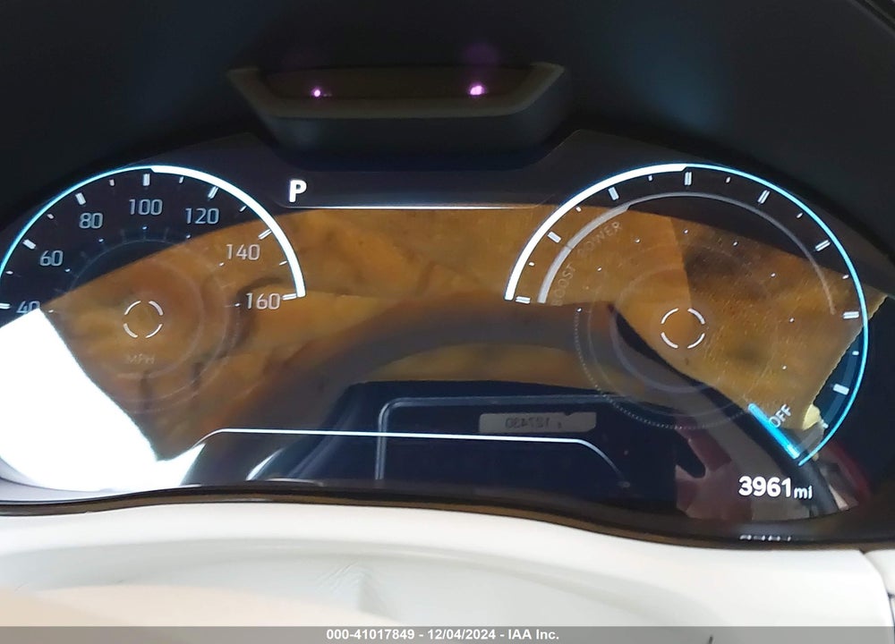2024 GENESIS ELECTRIFIED GV70 ADVANCED AWD VIN: 5NMMCET16RH001242