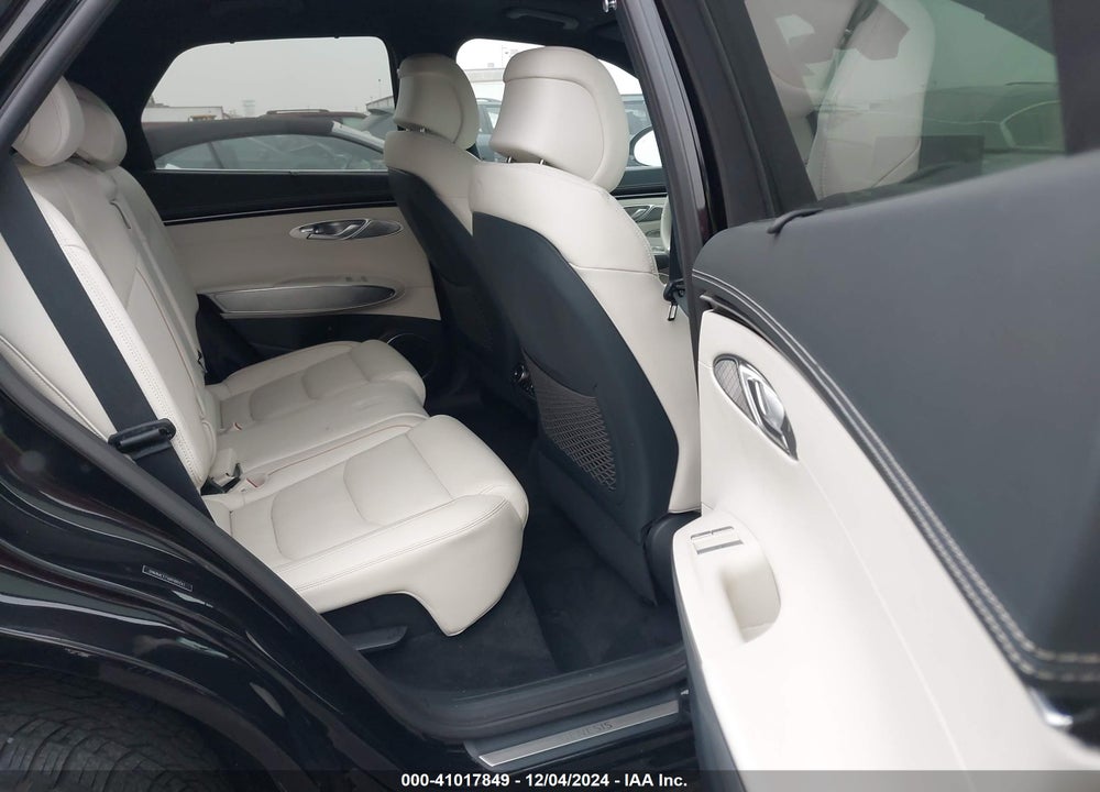 2024 GENESIS ELECTRIFIED GV70 ADVANCED AWD VIN: 5NMMCET16RH001242