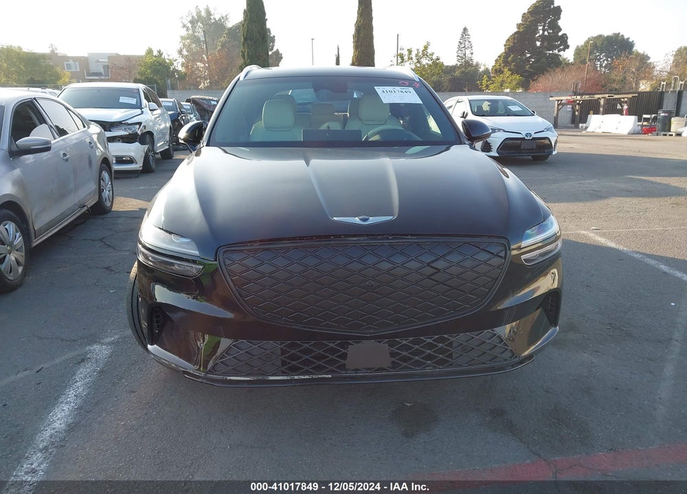 2024 GENESIS ELECTRIFIED GV70 ADVANCED AWD VIN: 5NMMCET16RH001242