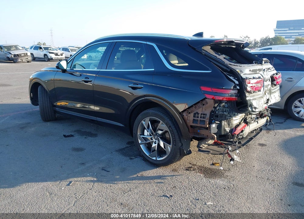 2024 GENESIS ELECTRIFIED GV70 ADVANCED AWD VIN: 5NMMCET16RH001242
