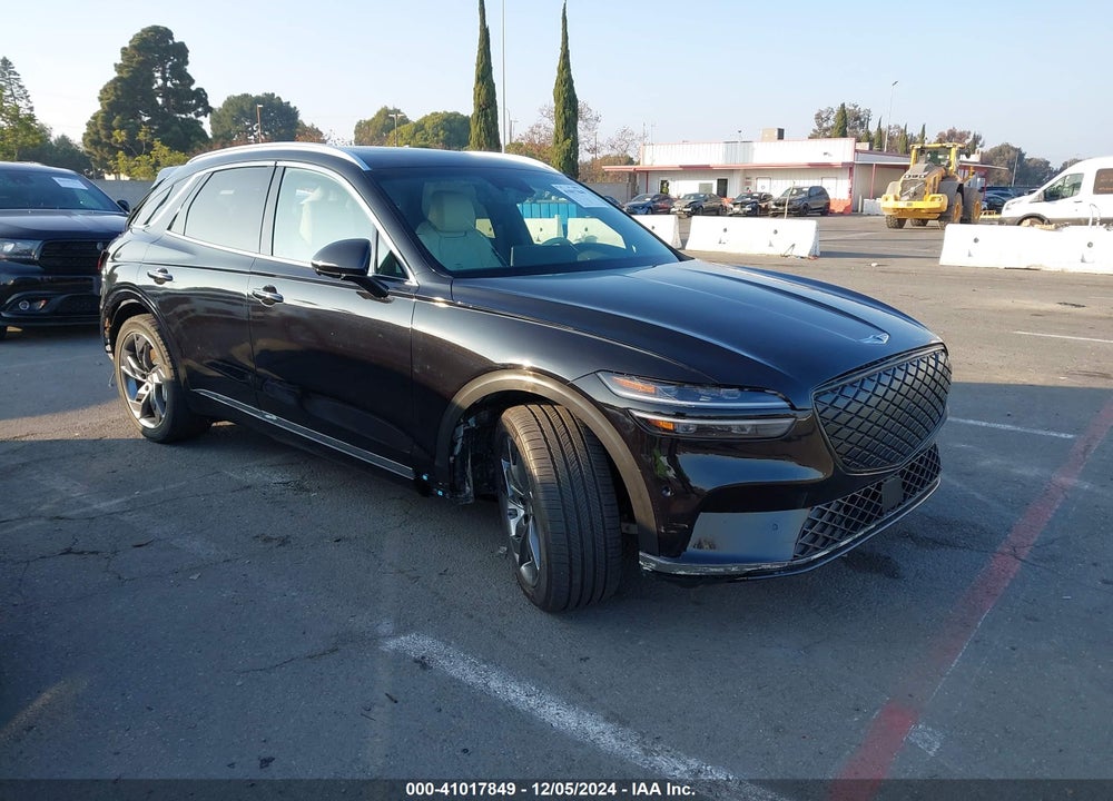 2024 GENESIS ELECTRIFIED GV70 ADVANCED AWD VIN: 5NMMCET16RH001242