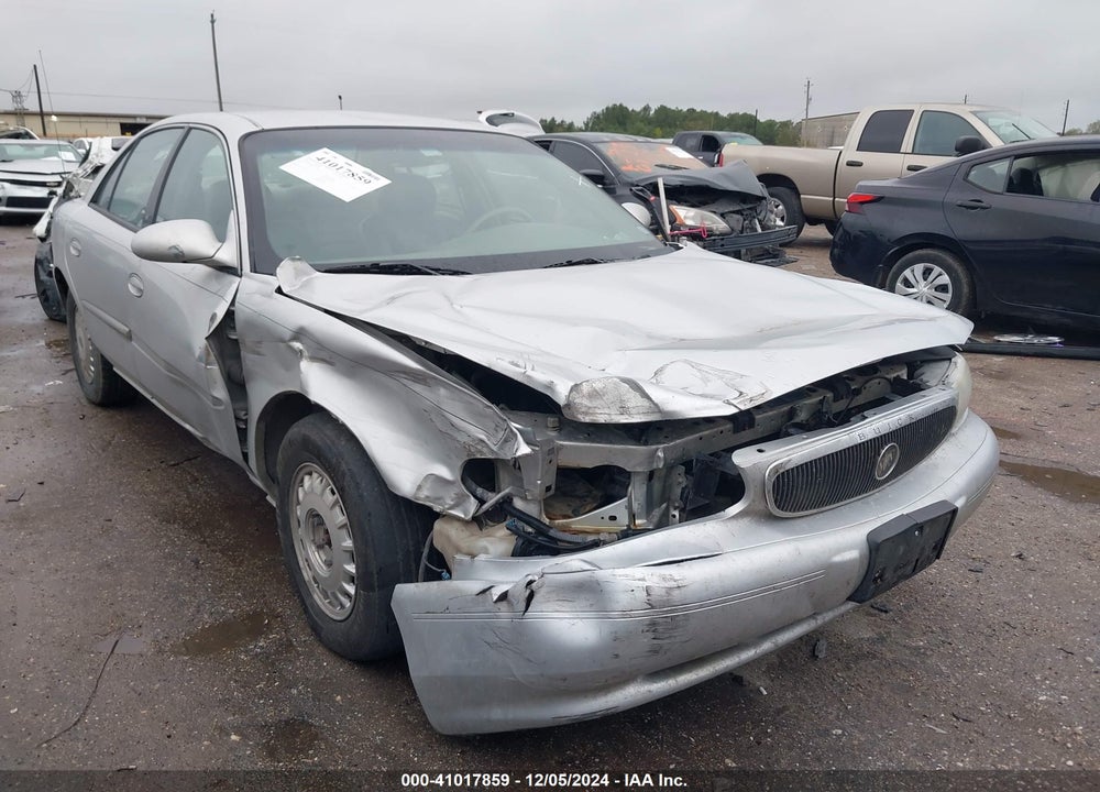 2004 BUICK CENTURY VIN: 2G4WS52J341252385