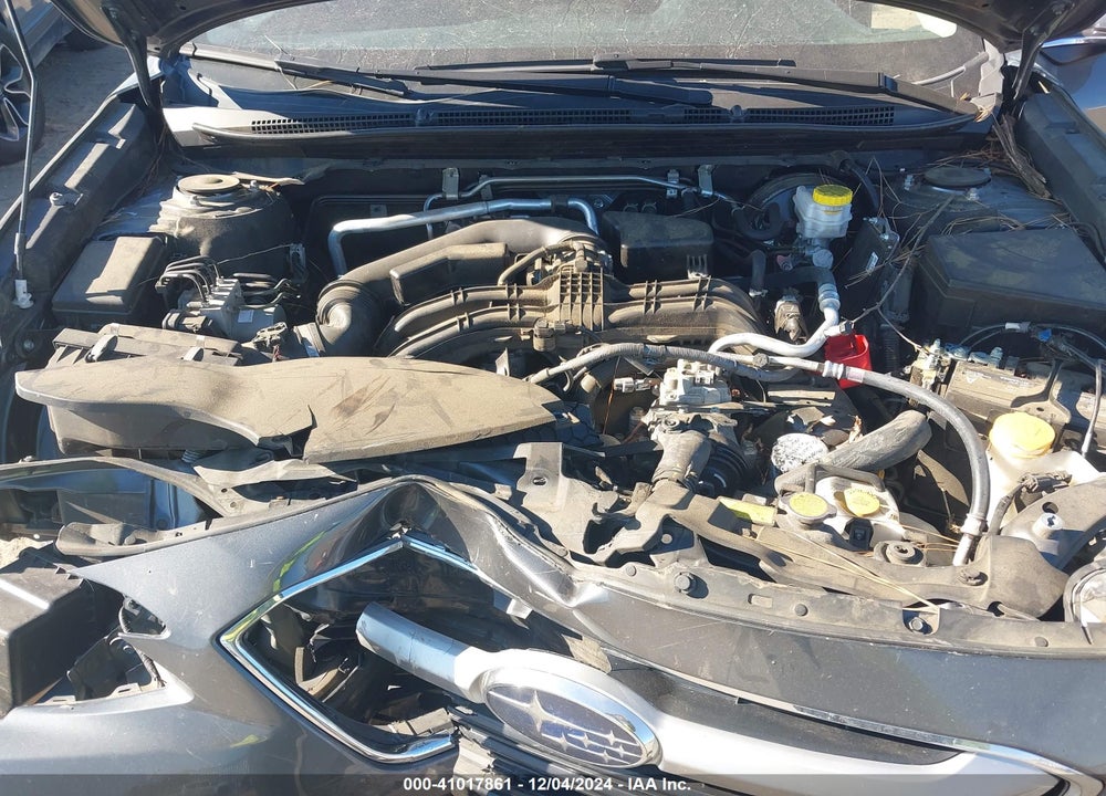 2020 SUBARU OUTBACK TOURING VIN: 4S4BTAPC3L3244875
