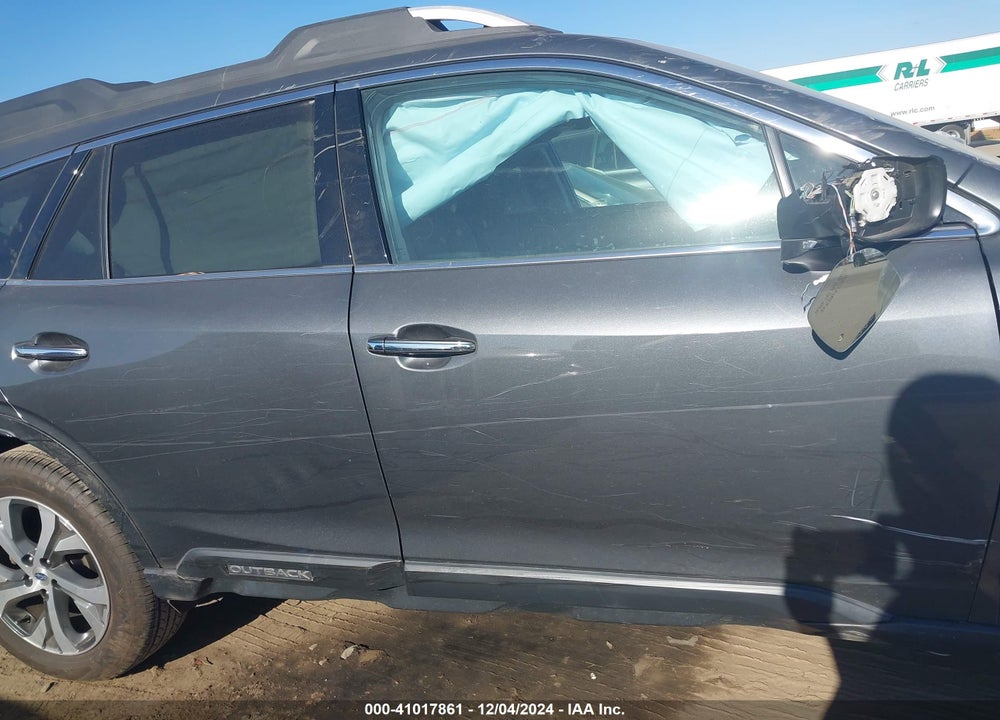 2020 SUBARU OUTBACK TOURING VIN: 4S4BTAPC3L3244875