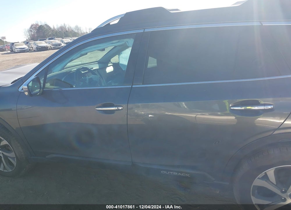 2020 SUBARU OUTBACK TOURING VIN: 4S4BTAPC3L3244875