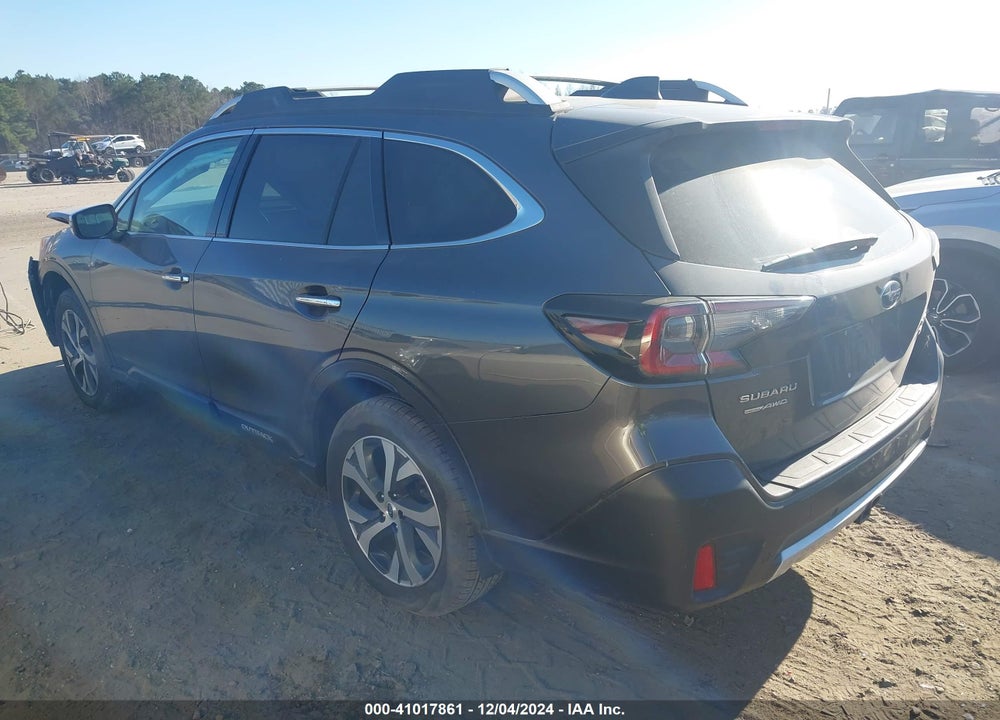 2020 SUBARU OUTBACK TOURING VIN: 4S4BTAPC3L3244875