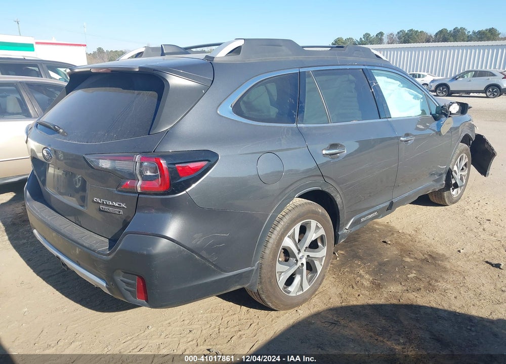 2020 SUBARU OUTBACK TOURING VIN: 4S4BTAPC3L3244875